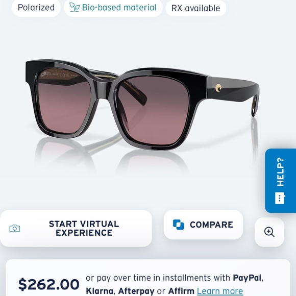 Women’s Costa Sunglasses main image 6